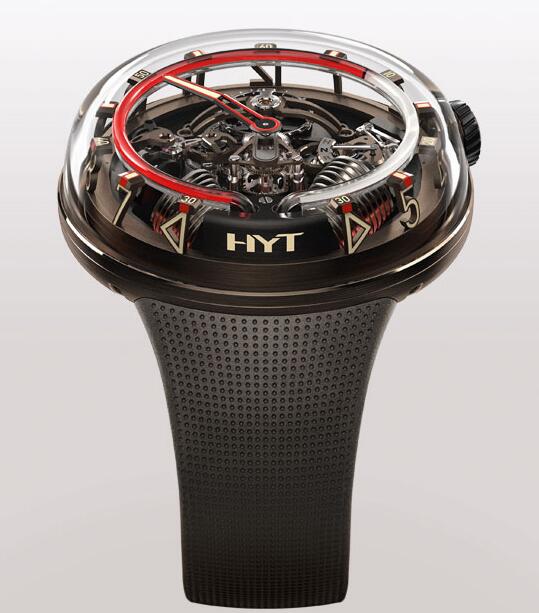 HYT H20 251-AD-463-RF-RU Replica watch